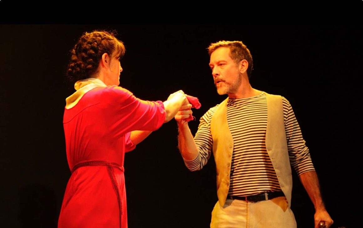 Volveré Sueño Lorca – FIESTA NAVIDAD