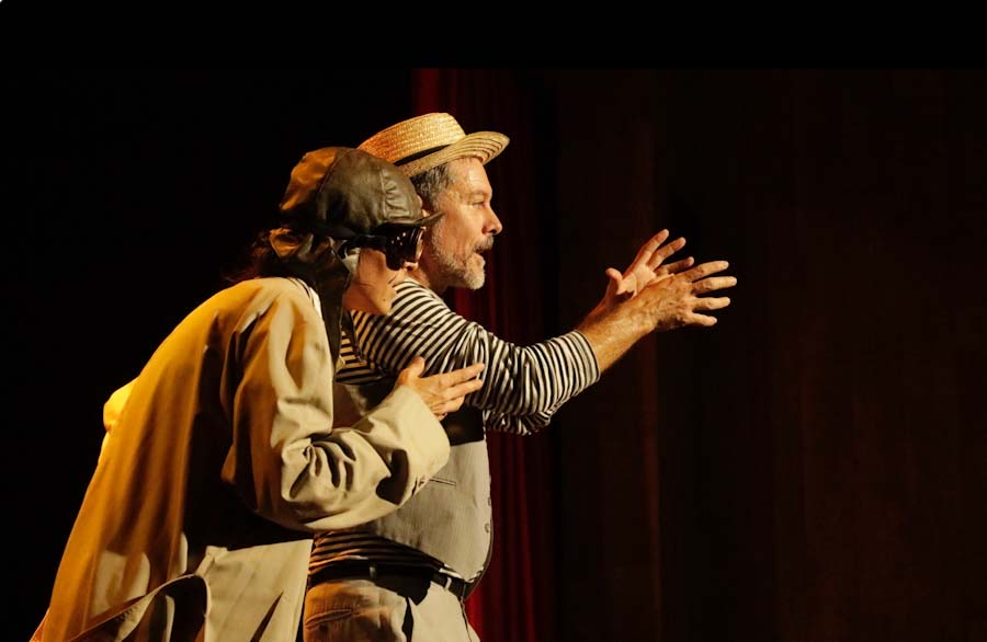 La luz Sueño Lorca – FIESTA NAVIDAD