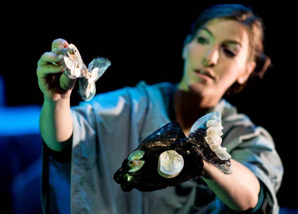 Oceanus Baraka Teatro