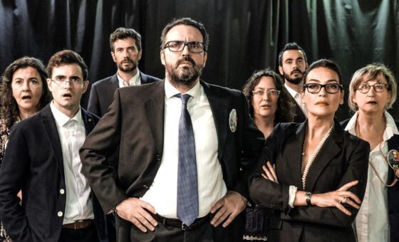 Taller anual de teatro 2025/26 -ENERO:NUEVAS INCORPORACIONES-