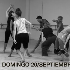 Cuerpo poético, movimiento creativo TALLER INTENSIVO