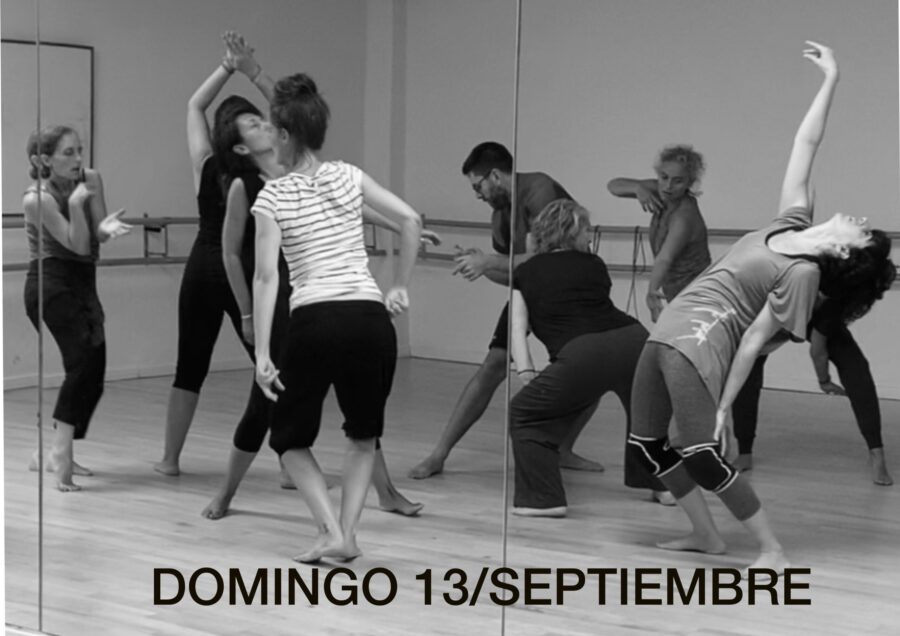 Cuerpo poético, movimiento creativo TALLER INTENSIVO