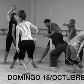 Cuerpo poético, movimiento creativo TALLER INTENSIVO