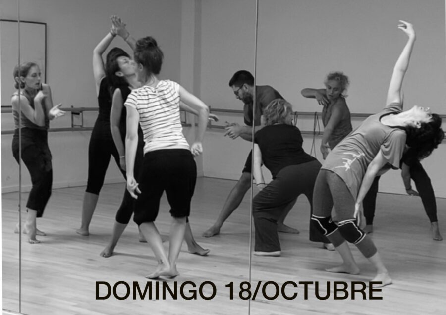 Cuerpo poético, movimiento creativo TALLER INTENSIVO Cuerpo poético, movimiento creativo TALLER INTENSIVO