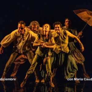 Respiración, gesto y movimiento en elenco Respiración, gesto y movimiento en elenco