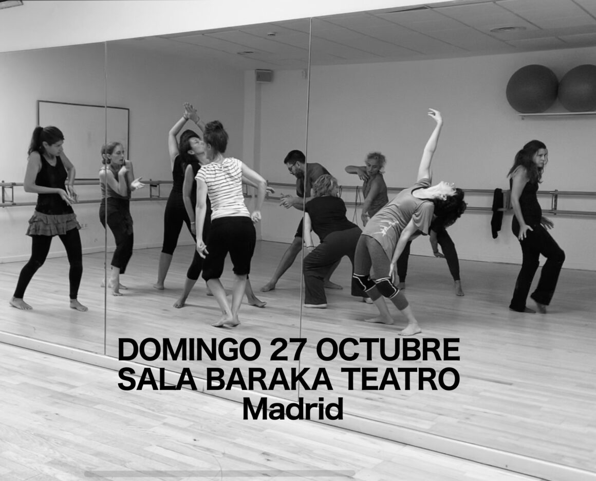 TALLER INTENSIVO: CUERPO POÉTICO, MOVIMIENTO CREATIVO