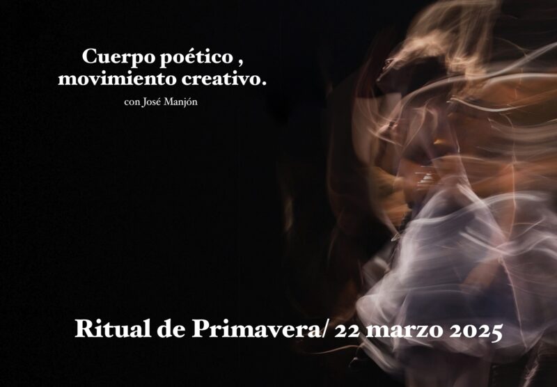 INTENSIVO DE DANZA-TEATRO (Torrelodones)
