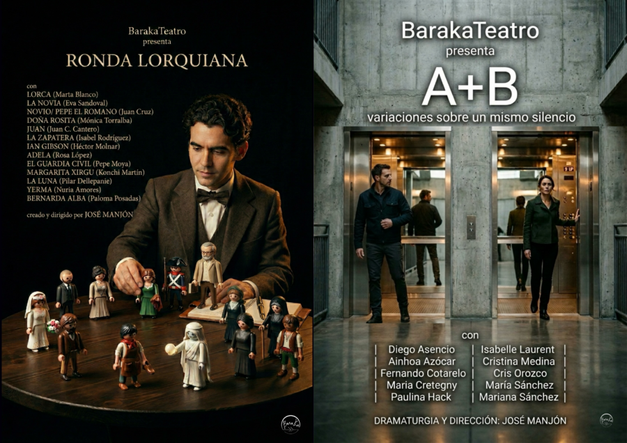 Muestras Primavera Temporada 25/26